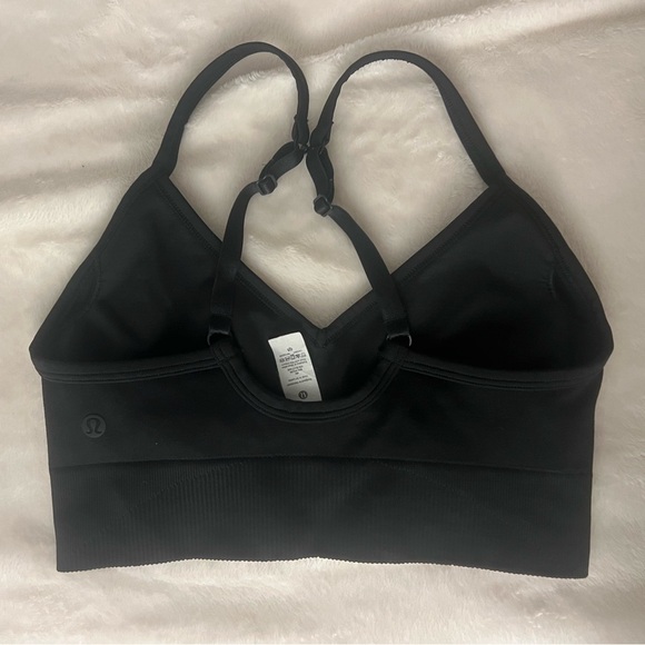 Lululemon Ebb to Street Bra C/D Cup - Picture 5 of 8